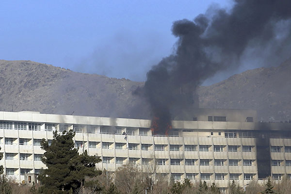 Kabul Hotel