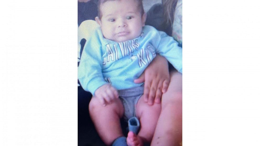 Kidnapped Baby Brandon Cueller