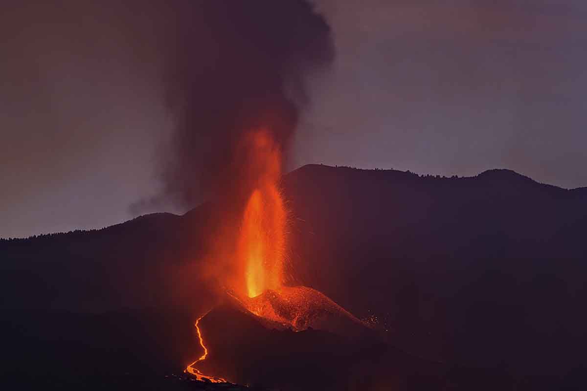 La Palma Volcano