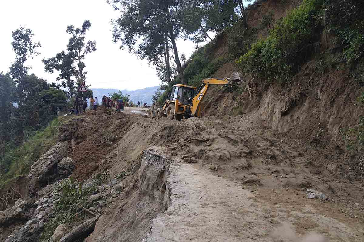 Nepal Floods