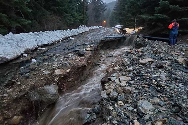 Norway Landslide