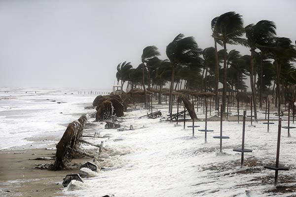 Oman Cyclone