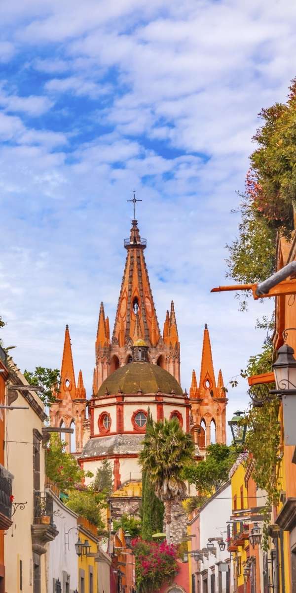World's Best City, San Miguel de Allende
