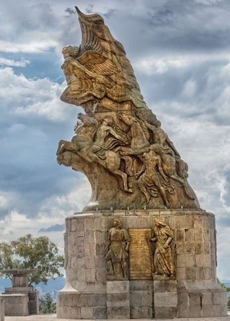 Cinco de Mayo Battle of Puebla