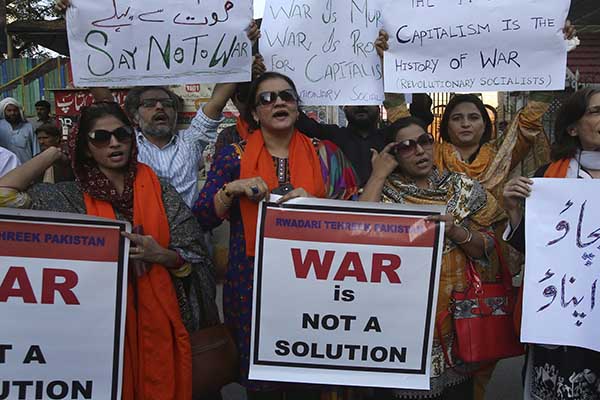 Pakistan India Conflict