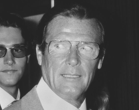 Roger Moore