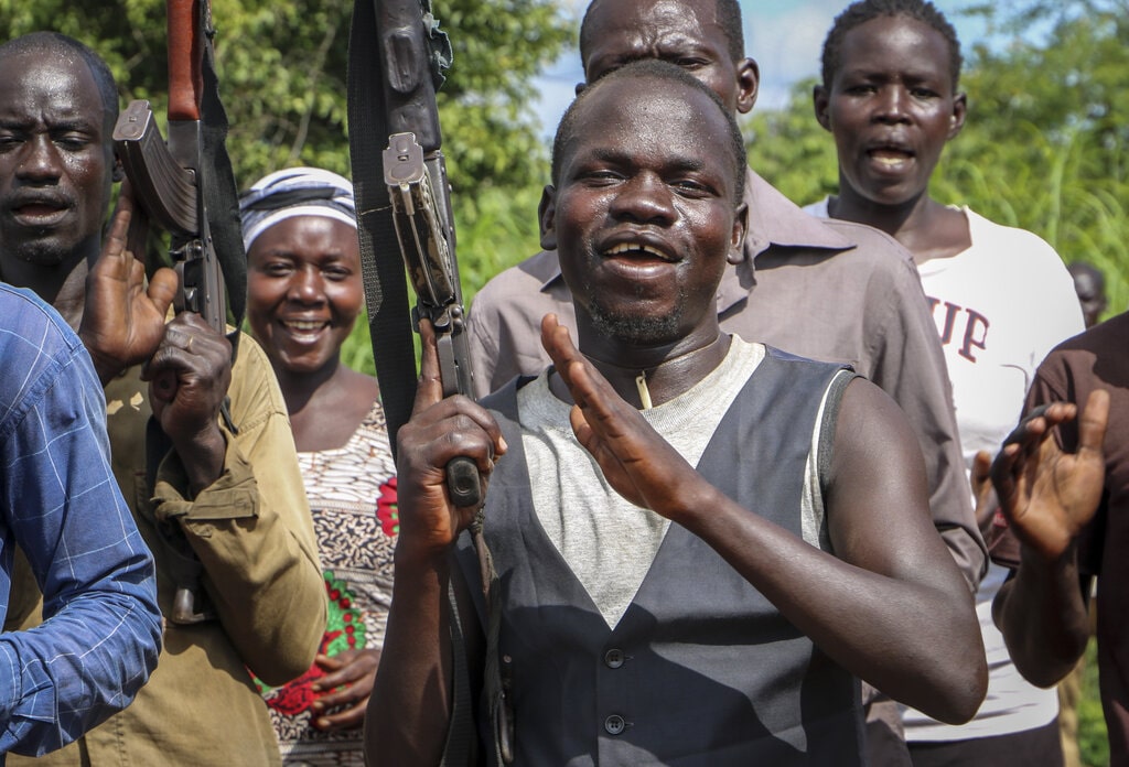 South Sudan Deadly Violence