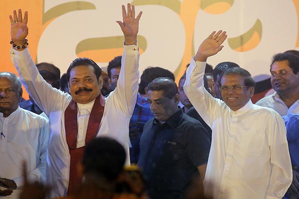 Sri Lanka Politics