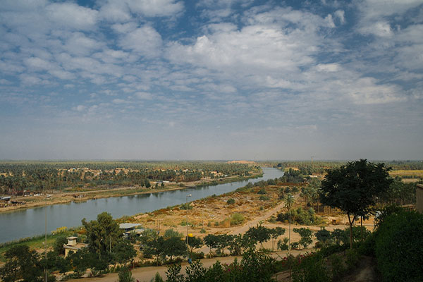 River Euphrates
