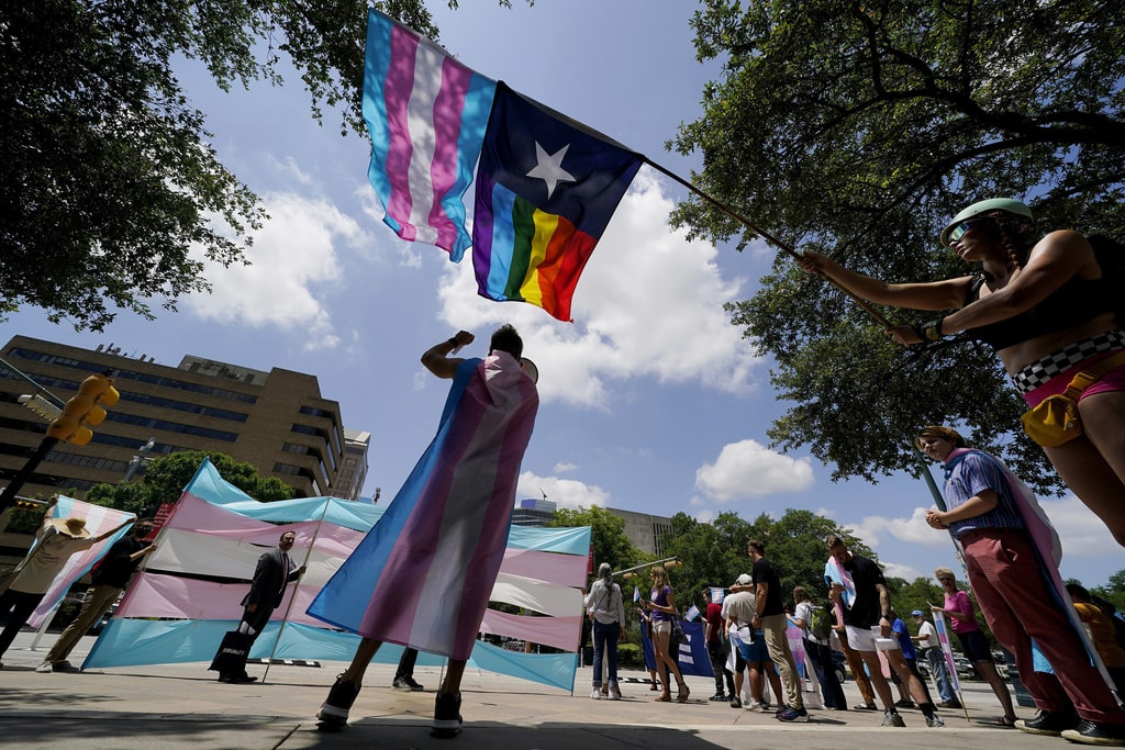 Transgender Rights Texas
