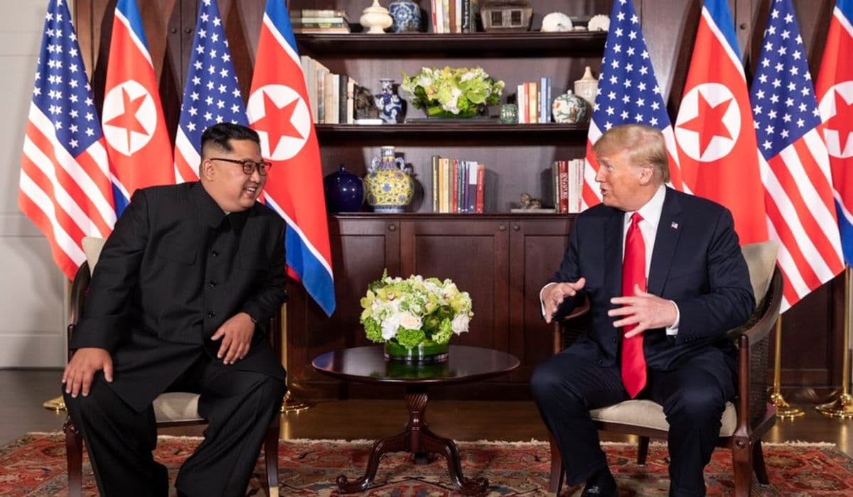 U.S.-North Korea Talks