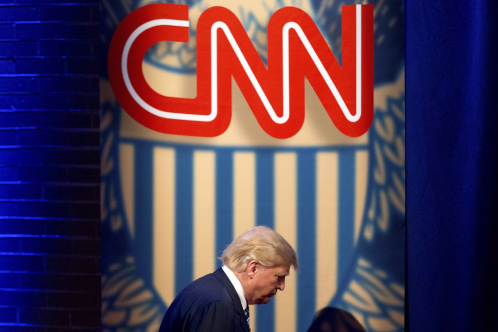 Trump-CNN Defamation Lawsuit