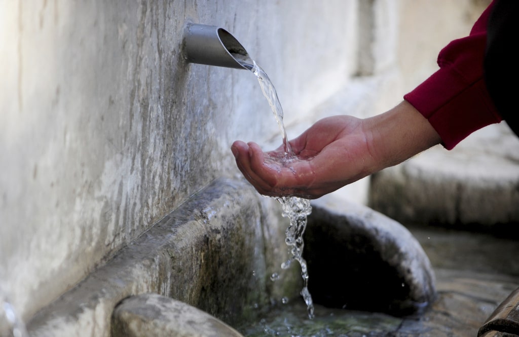 Tunisia Water Shortages