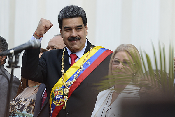 Venezuela President