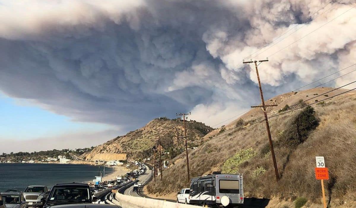 California WIldfires