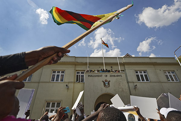Zimbabwe Parliament