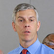 Arne Duncan Secretary of Education
