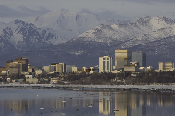 Despite Anchorage's Immense Diversity, Government is Largely Homogeneous