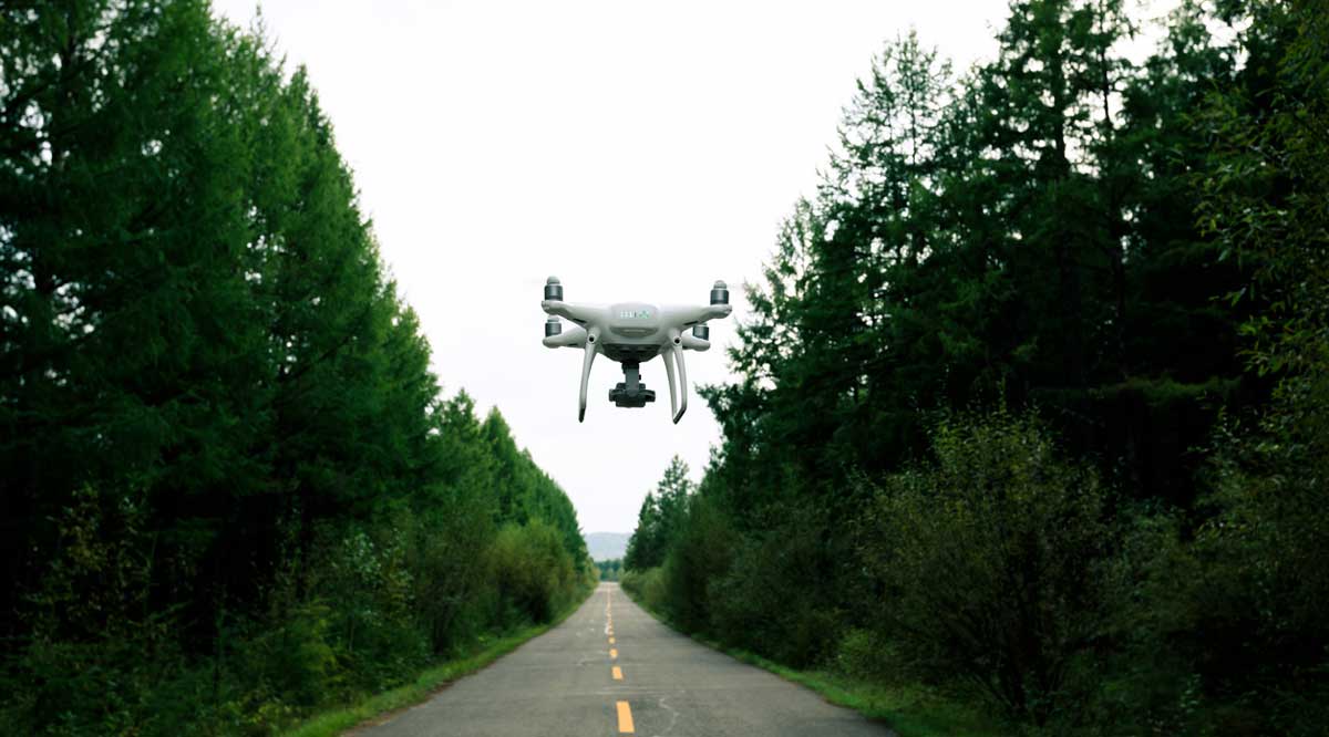Drone Cameras