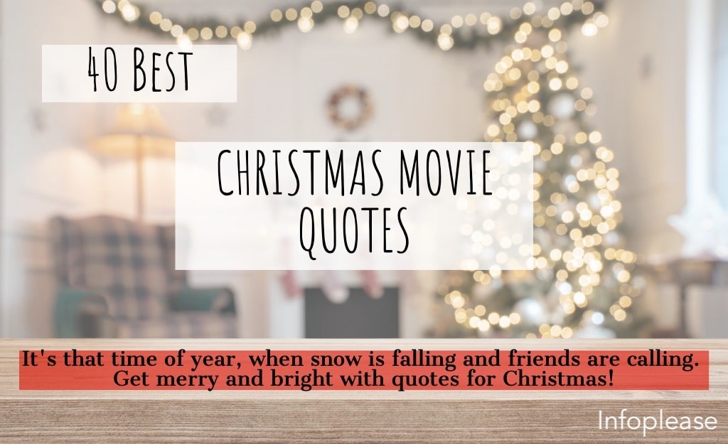 40 best Christmas movie quotes for the season