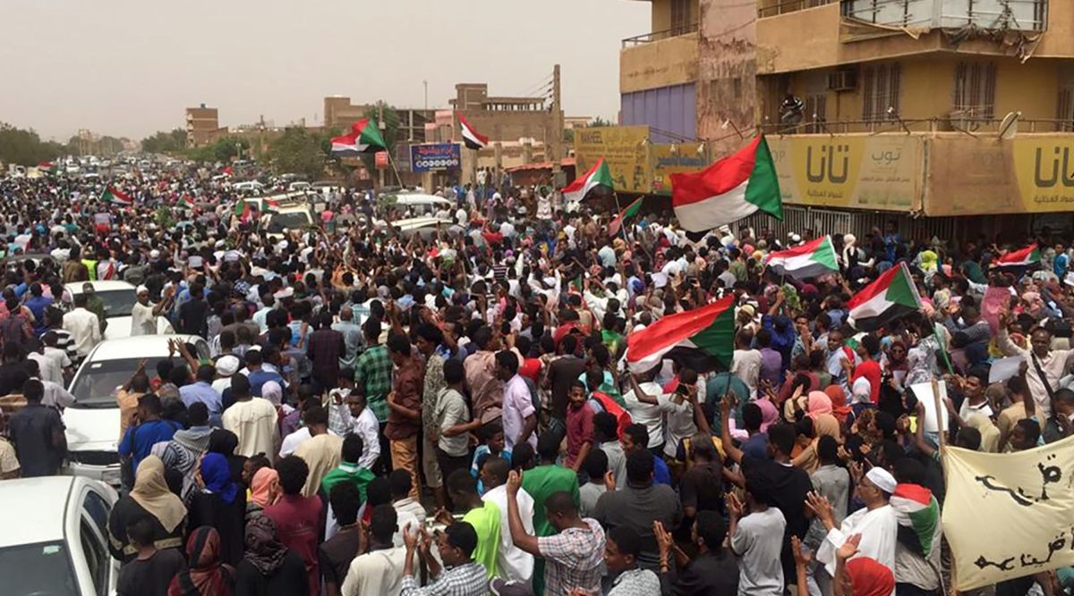 Sudan Coup