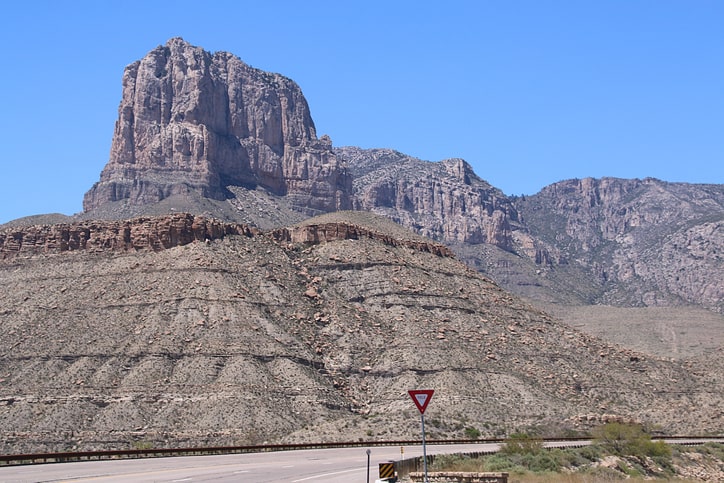 Guadalupe Peak