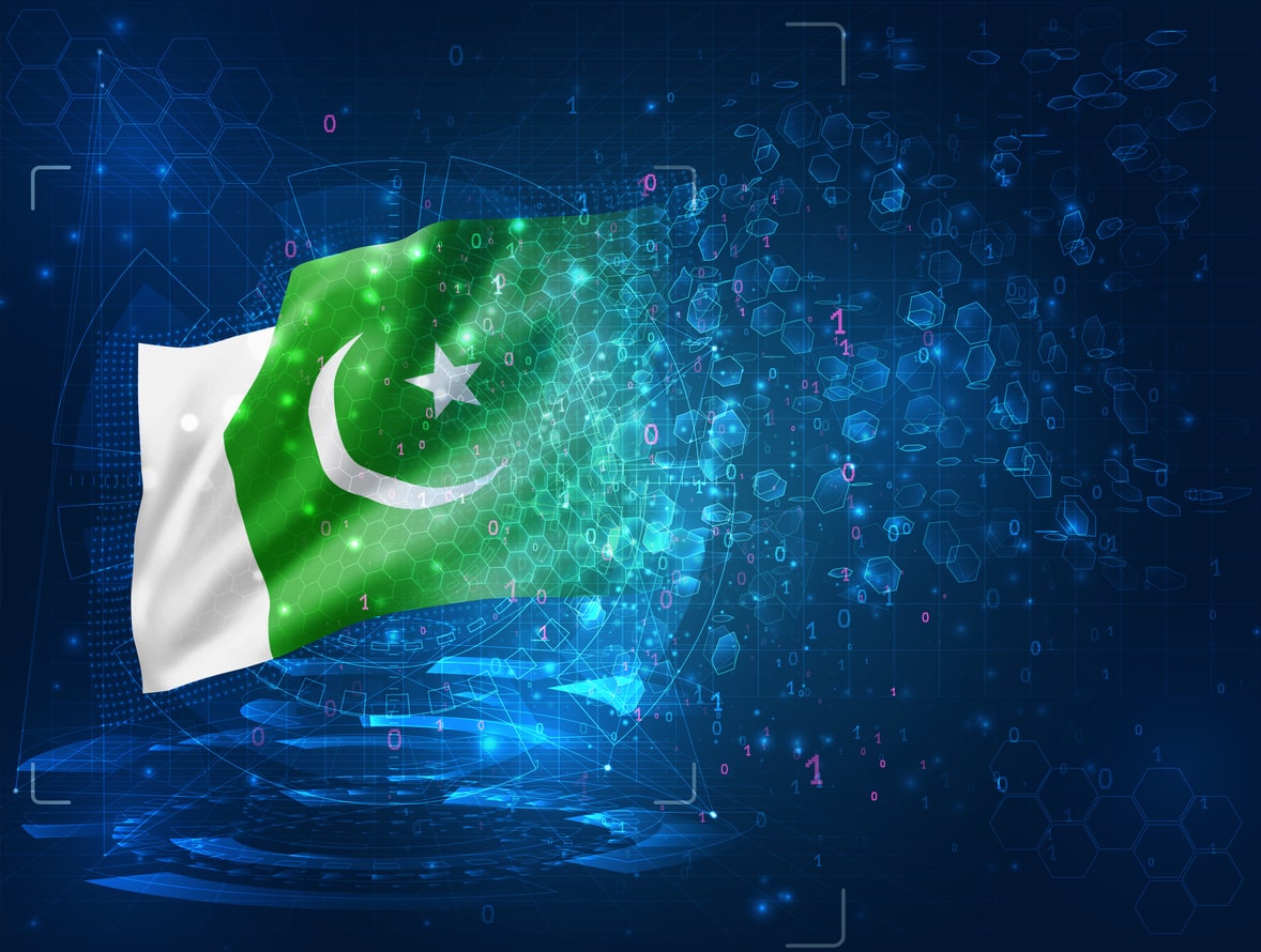 Pakistan flag