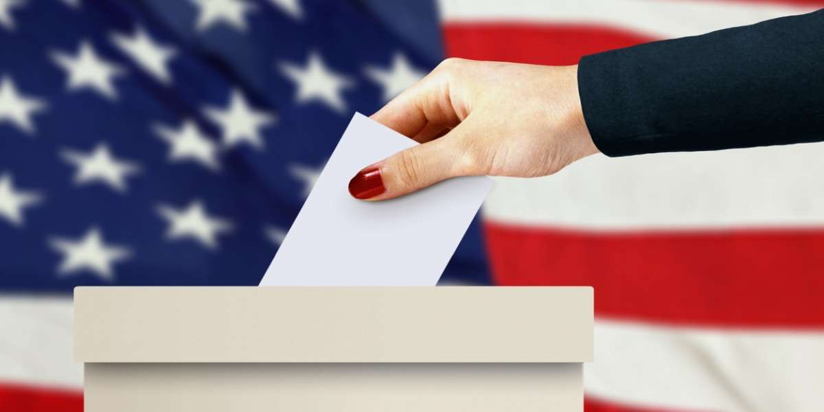U.S. Elections Voting