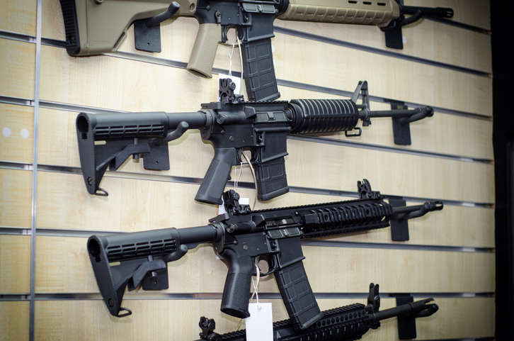Assault Weapons Banned in Chicago