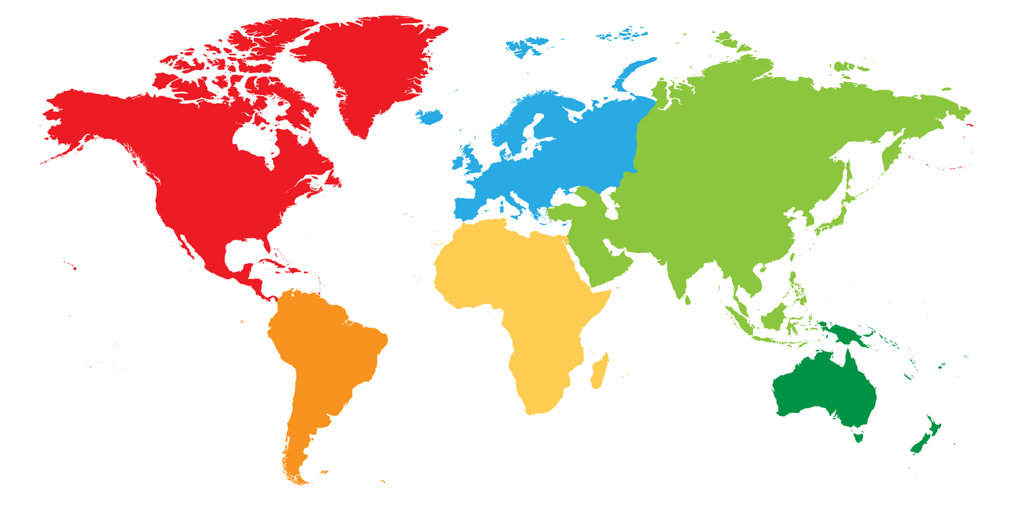 Continent Zealandia: The