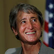 Sally Jewell - Secretary of the Interior
