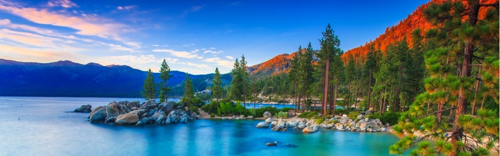 Lake Tahoe, USA