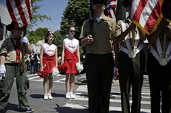 Memorial Day parade