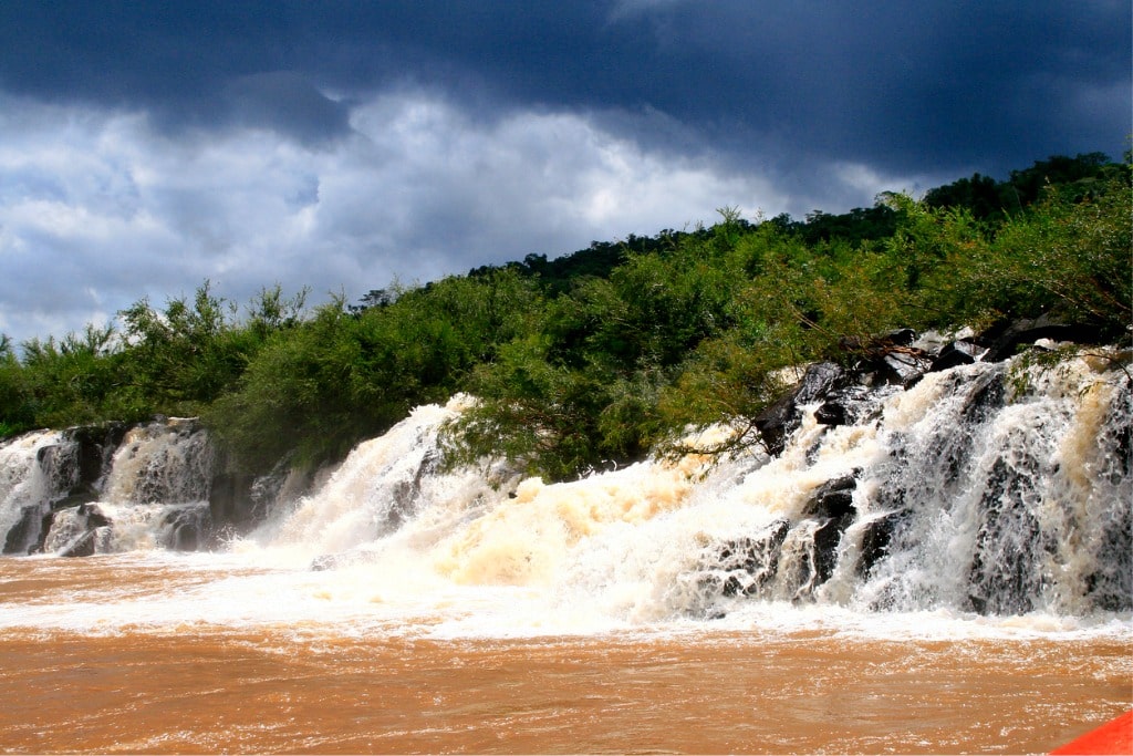 Mocona Falls, Argentina