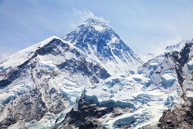 Mount Everest