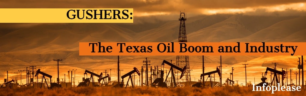 Texas oil industry