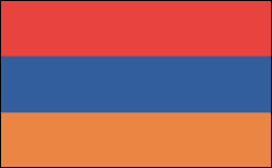 Flag of Armenia