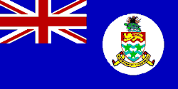 Flag of Cayman Islands