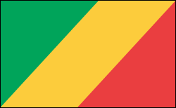 Flag of Congo, Republic of
