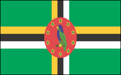 Flag of Dominica