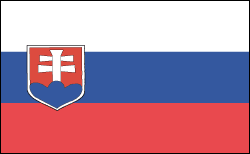 Flag of Slovakia