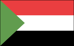 Flag of Sudan