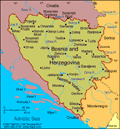 Stedentrip bosnië herzegovina
