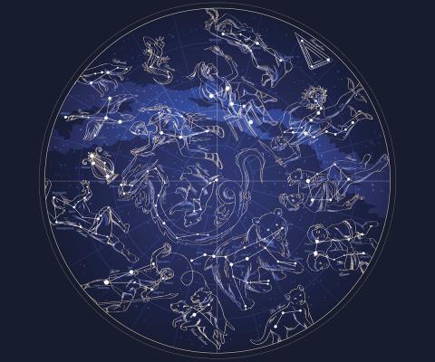 Constellations of the Zodiac