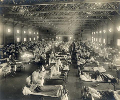 Spanish Flu Epidemic