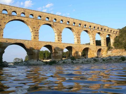 Pont du Gard