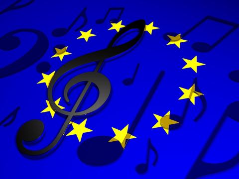 Eurovision song logo
