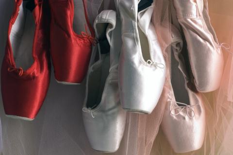 Ballet shoes quiz