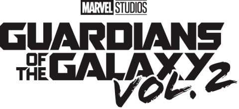 Guardians of the Galaxy Vol. 2 Logo