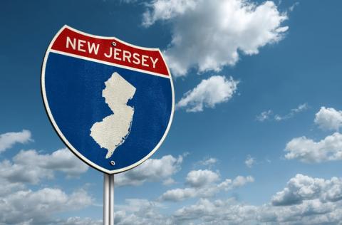 New Jersey geography